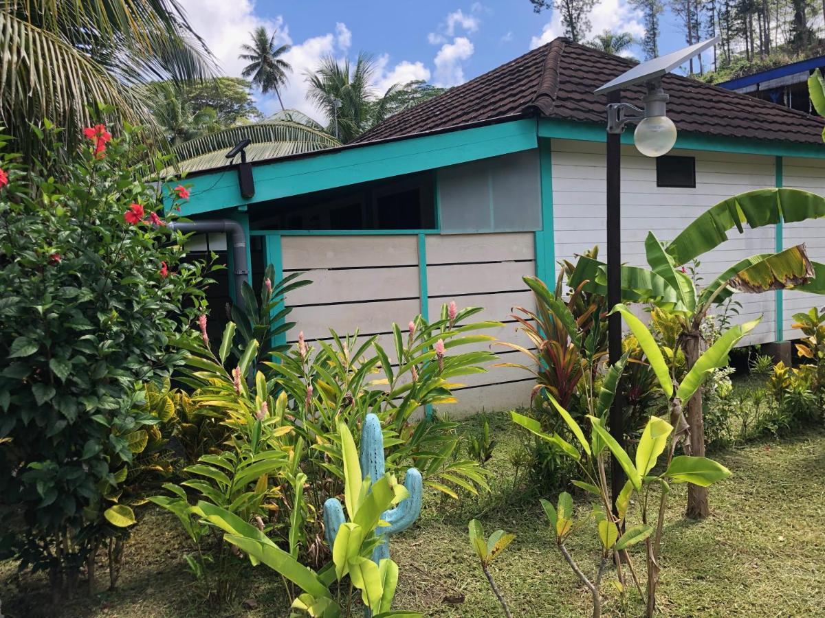 La Perle Tahaa Hotel Tapu' amu Exterior photo