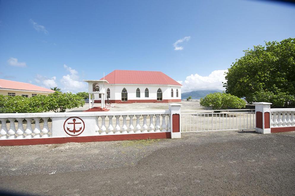 La Perle Tahaa Hotel Tapu' amu Exterior photo