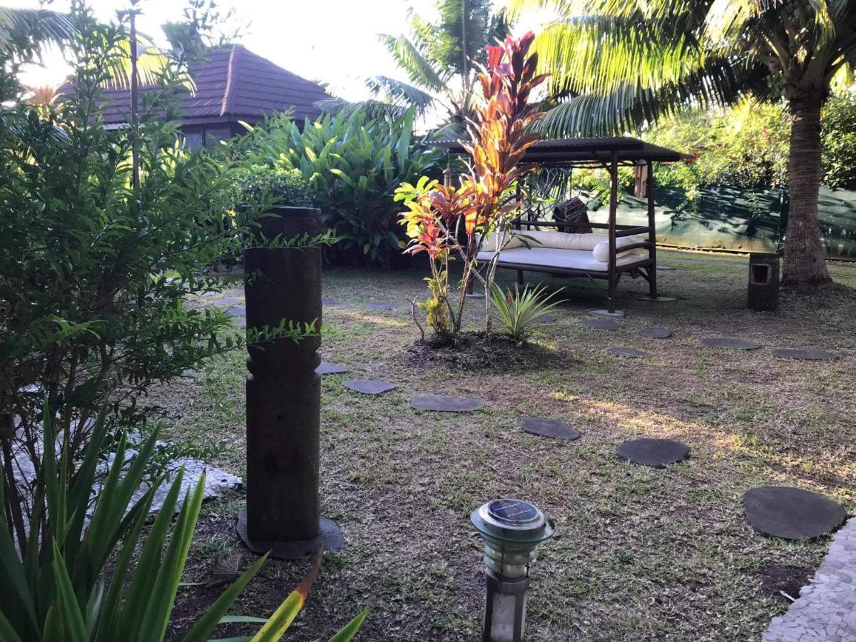 La Perle Tahaa Hotel Tapu' amu Exterior photo